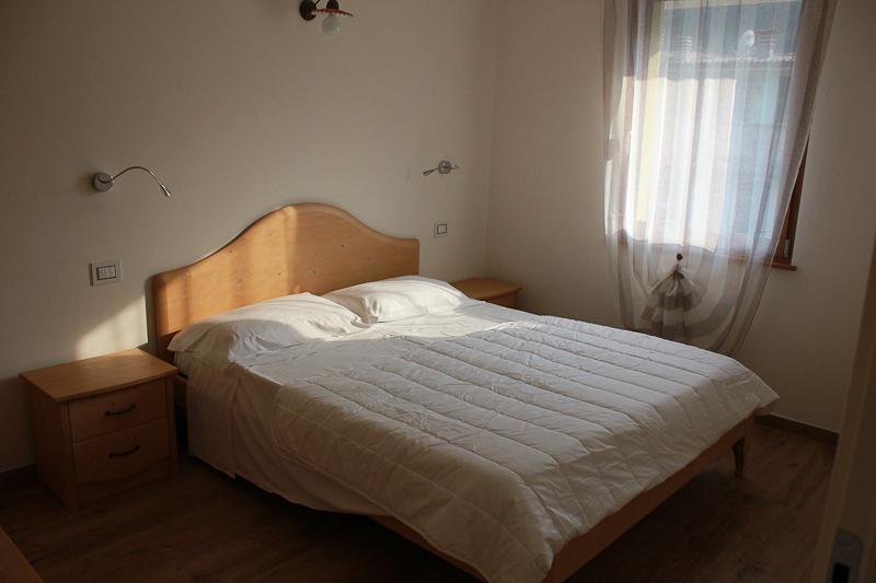 Residence Elettra Crone Pokoj fotografie