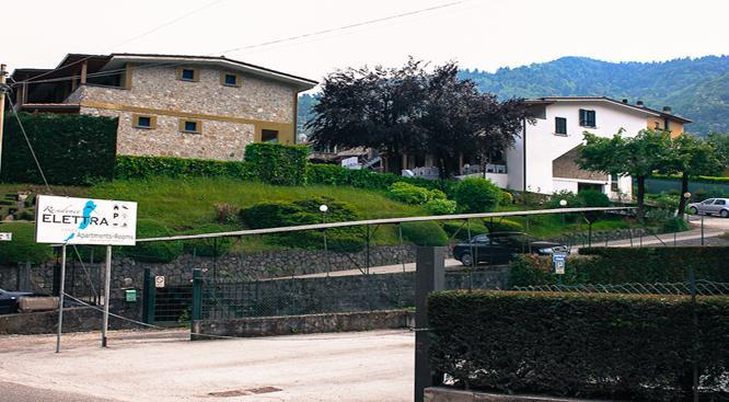 Residence Elettra Crone Exteriér fotografie
