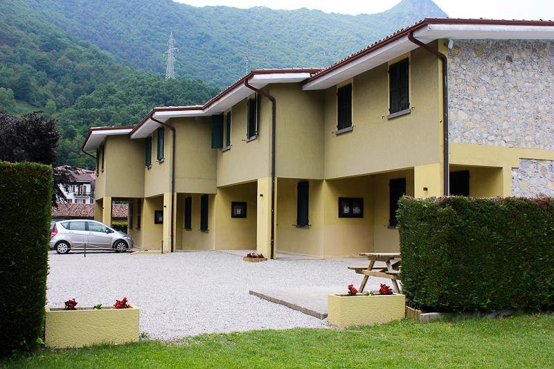 Residence Elettra Crone Exteriér fotografie