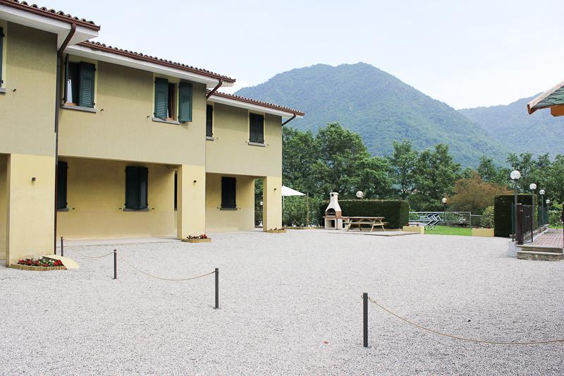Residence Elettra Crone Exteriér fotografie