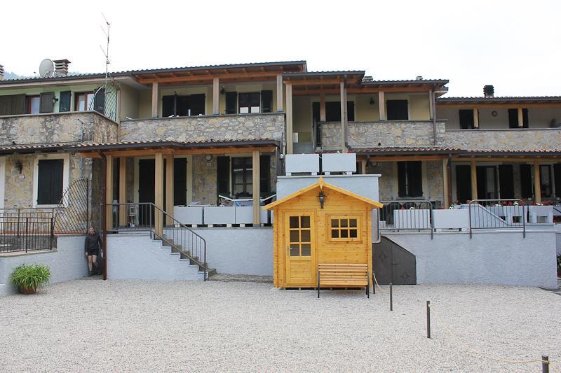 Residence Elettra Crone Exteriér fotografie