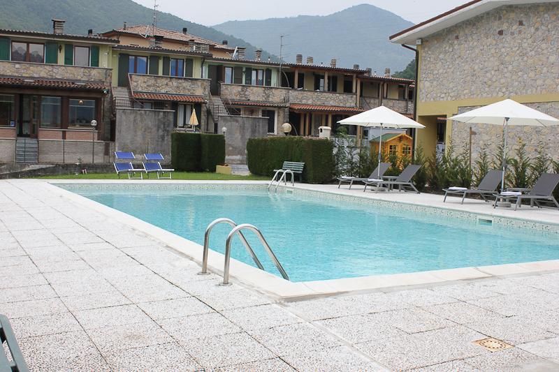 Residence Elettra Crone Exteriér fotografie