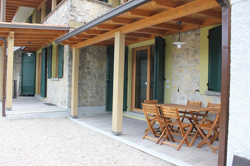 Residence Elettra Crone Exteriér fotografie
